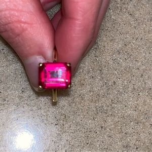 14k Vintage Ruby Ring